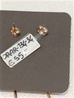 Orecchini Vidali Gioielli Donna in Argento Perla ORAR-134-34 - ORAR-134-34